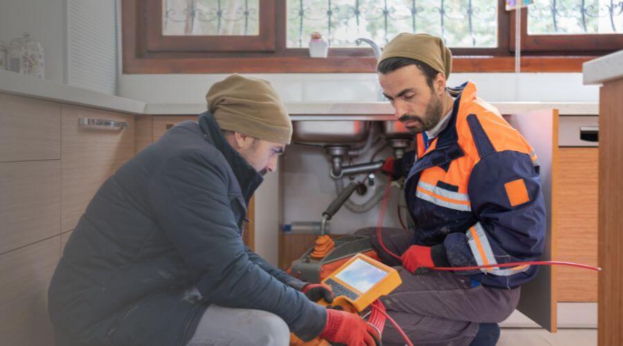 Professional same day plumber in Lexington, TX